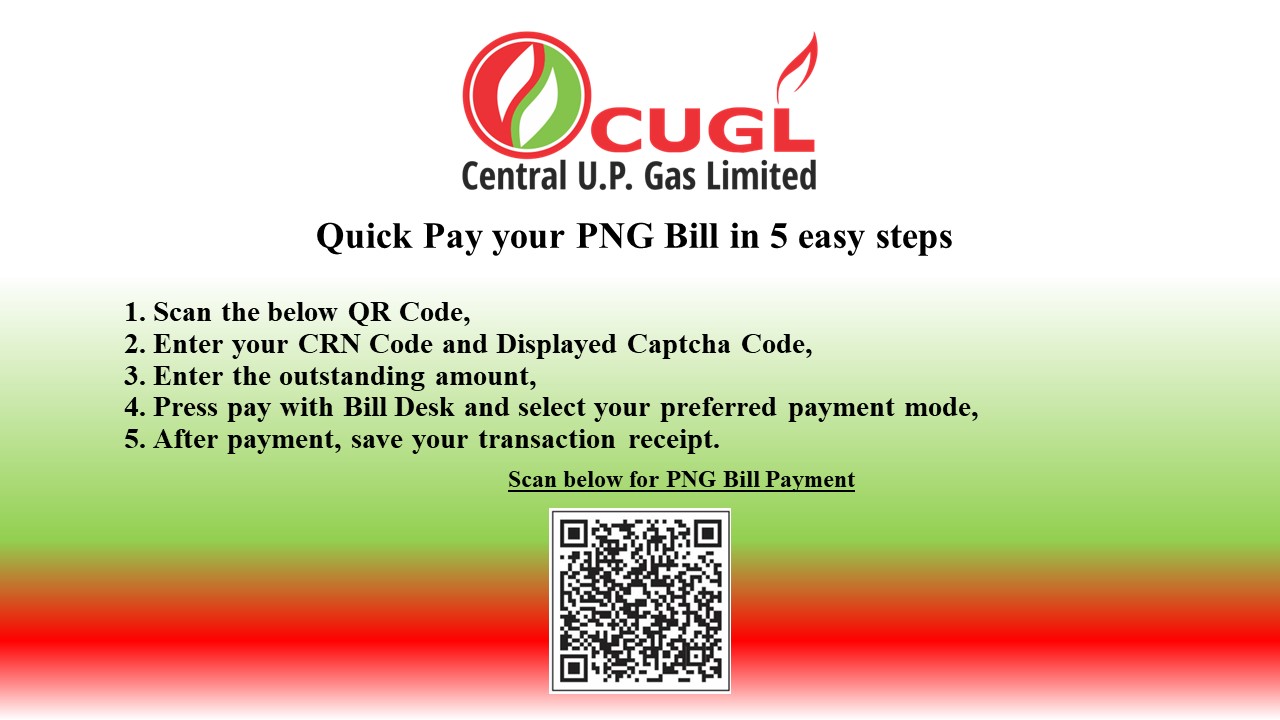 CUGL PNG Bill Payment QR Code